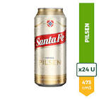 SANTA FE PILSEN LATA