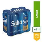 salta cautiva rubia six pack lata 473cm