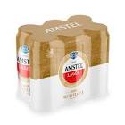 pak cerveza amstel lager 473cn