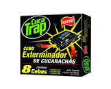 Cuca/Trap Cebo X 8