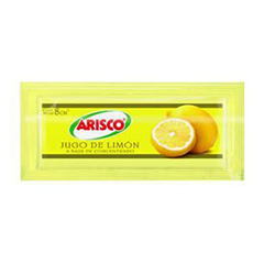 Jugo Limon Arisco 200 Un 8 Cc