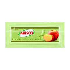 Vinagre De Manzana Arisco En Sobre 200 Un 1.6 Lt