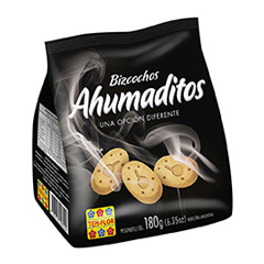 Bizcochos Ahumados Tem-Flor 200 Gr