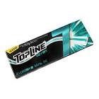 Chicle Mint Top Line Seven X-Plosive 14 Gr