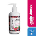 Jabon Líquido Villeneuve Frutos del Bosque x240Ml