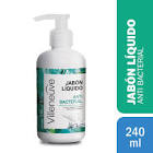 Jabon Líquido Villeneuve Te Verde Cítricos x240Ml