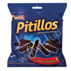 Galleta Pitillos habanitos Bañado en Chocolate x60Gr