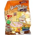 Merenguitos Urquiza Color 100g