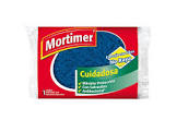 ESPONJA MORTIMER CUIDADOSA
