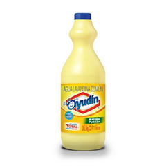 LAVANDINA AYUDIN MAXIMA PUREZA 1 LT