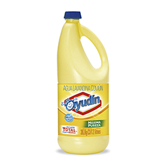LAVANDINA AYUDIN MAXIMA PUREZA 2 LT