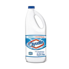   Lavandina Doble Rendimiento Ayudin 2 Lt 