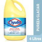 lavandina Ayudin Maxima Pureza 4L
