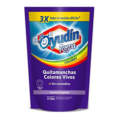 Ayudin Ropa Color Dual 750cc_unidad