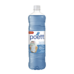 LIMPIADOR POETT SUAVIDAD DE ALGODON 900 ML
