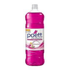  Limpiador Liquido Pisos Primavera Libre Enjuague Poett 1.8 Lt 