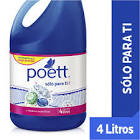 LIMP. POETT LIQ. SOLO PARA TI X 4LT