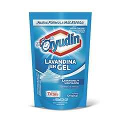 LAVAND. AYUDIN GEL ORIGINAL X 450ML