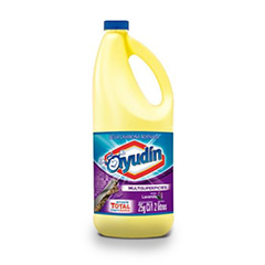   Lavandina Multisuperficies Lavanda Ayudin 2 Lt 