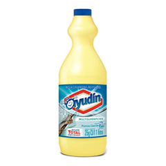 Lavandina Multisuperficies Pureza Glaciar Ayudin 1 Lt