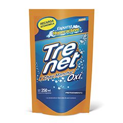 TRENET OXI EFECTO ESPUMA 250ML DY