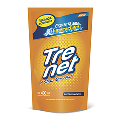 TRENET EFECTO ESPUMA 400ML DY