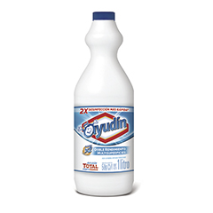 Lavandina Ayudín Doble Rendimiento 1Lt