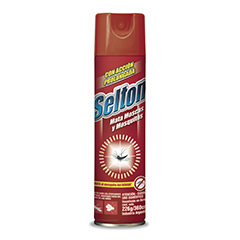 Insec Selton rojo x 360ml_unidad