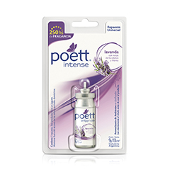 Poett Intense Lavanda x 9 Cc.