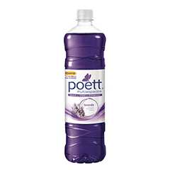 Limpiador Pisos Poett Lavanda x 900 Ml.