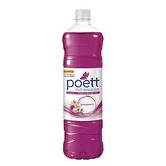 Limpiador Pisos Poett Primavera x 900 Ml.