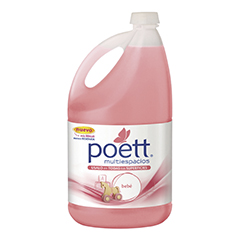 Poett Limp Piso X4Litros