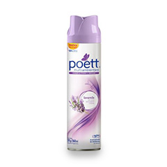 Desodorante De Ambientes Poett Eco Air Lavanda 360Ml