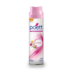 Desodorante De Ambientes Poett Primavera 360 Ml