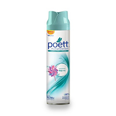 Desodorante De Ambientes Poett Eco Air Deja Vu 360Ml