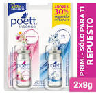   Repuesto Aromatizante Primavera Y Bebe Poett Intense Pack 2 Un 18 Ml 