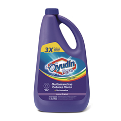 AYUDIN QUITAMANCHAS R.COLOR BOT. 2LT