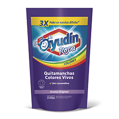 Ayudin Ropa Colores DP x470 ml_unidad