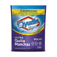 AYUDIN QUITAMANCHAS R.COLOR 90 G POLVO