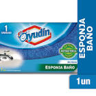 ESPONJA AYUDIN BAÑO X UN.