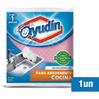 PAÑO AYUDIN ABSORB. COCINA X UNID.