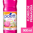 POETT FUCSIA FLORES DE PRIMAVERA