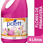 POETT PISOX 4 L 