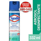 ayudin aerosol desinfectante frescura matinal 
