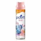 Desodorante De Ambiente Bebe Aerosol Poett 360 Ml