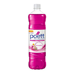   Limpiador Liquido Pisos Primavera Poett 900 Ml 