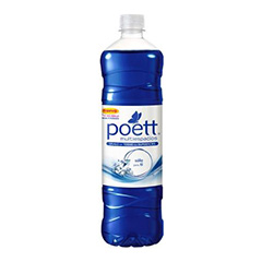Limpiador Liquido Pisos Solo Ti Poett 900 Ml