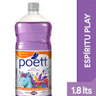 Limpiador Liquido Poett Espiritu Joven 1.8 Lt