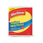 Paño Mortimer X 3 Multiuso