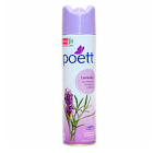Aparato Ambientador Automatico con Aromatizante Lavanda Poett 360 Ml